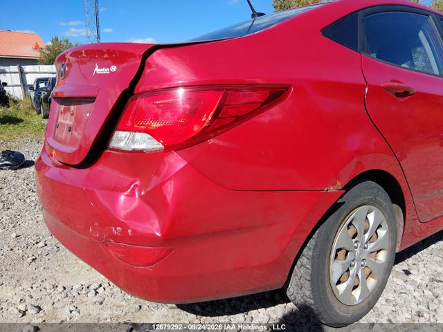 Hyundai ACCENT GL 2016 KMHCT4AE5GU992138 Image 6