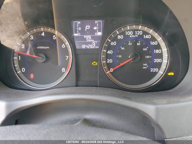 Hyundai ACCENT GL 2016 KMHCT4AE5GU992138 Image 7