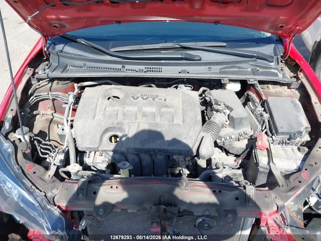 2T1BURHE7HC817792 Toyota COROLLA LE