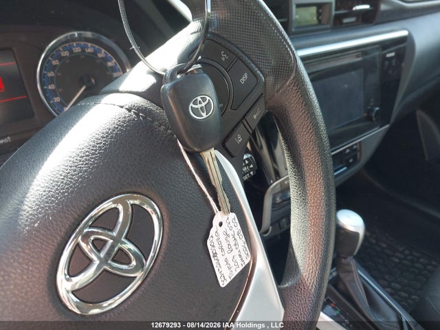 2T1BURHE7HC817792 Toyota COROLLA LE