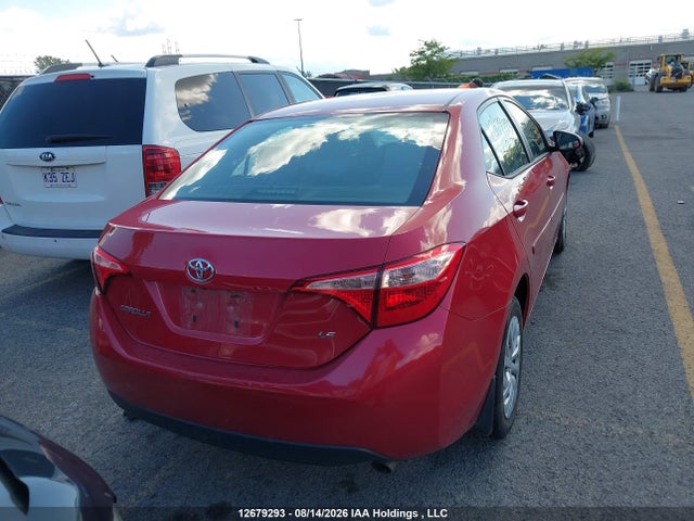 2T1BURHE7HC817792 Toyota COROLLA LE