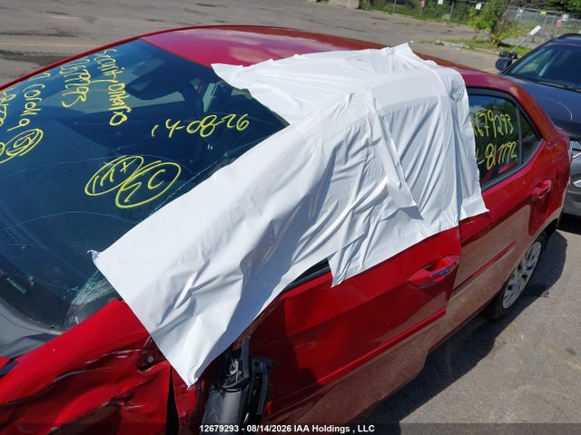 2T1BURHE7HC817792 Toyota COROLLA LE