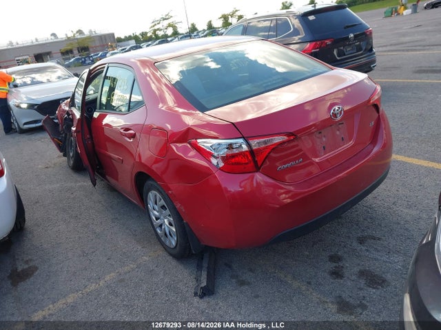 2T1BURHE7HC817792 Toyota COROLLA LE