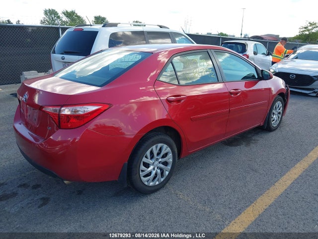 2T1BURHE7HC817792 Toyota COROLLA LE