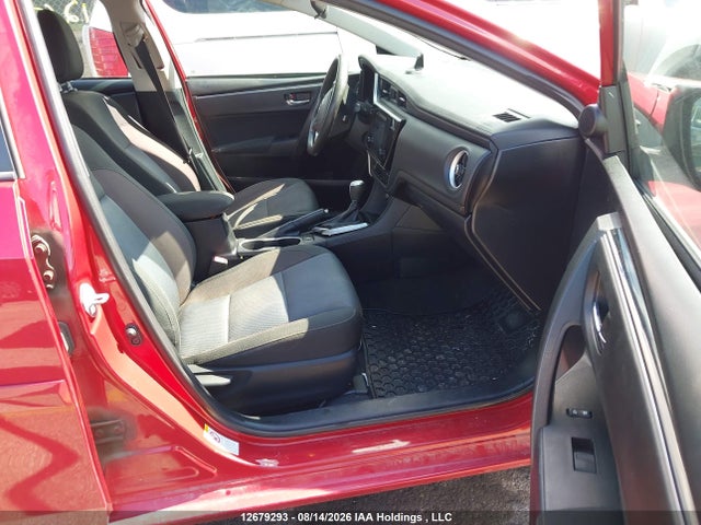 2T1BURHE7HC817792 Toyota COROLLA LE