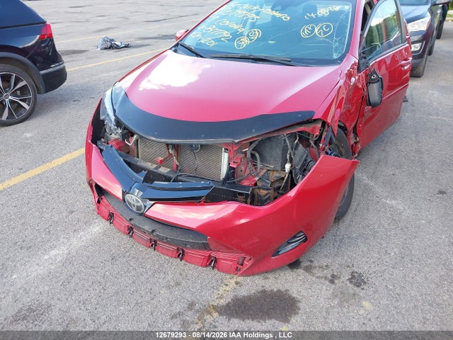 2T1BURHE7HC817792 Toyota COROLLA LE