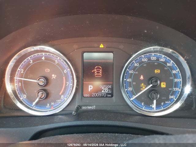 2T1BURHE7HC817792 Toyota COROLLA LE