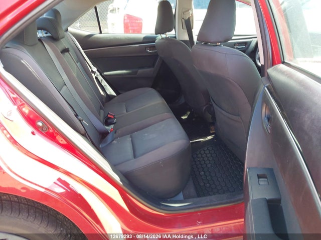 2T1BURHE7HC817792 Toyota COROLLA LE