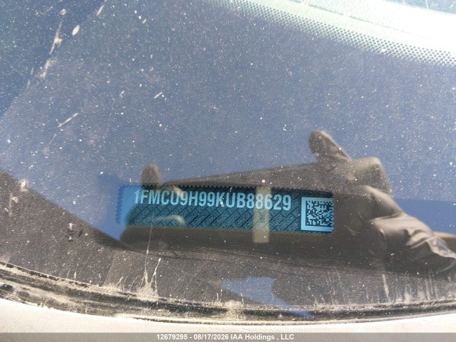 Ford ESCAPE SEL 2019 1FMCU9H99KUB88629 Image 20