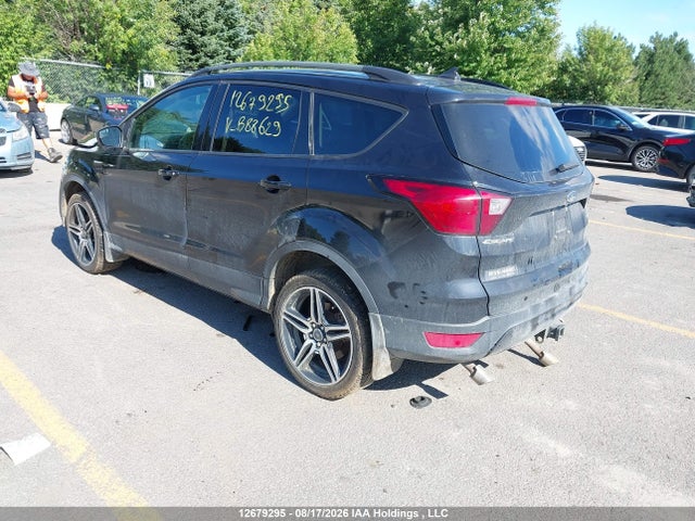 Ford ESCAPE SEL 2019 1FMCU9H99KUB88629 Image 3