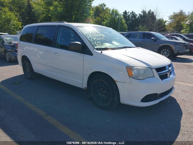 Aukcja sprzedaży 2011 Dodge Grand Caravan Express, vin: 2D4RN4DG9BR792605, numer aukcji: 12679296
