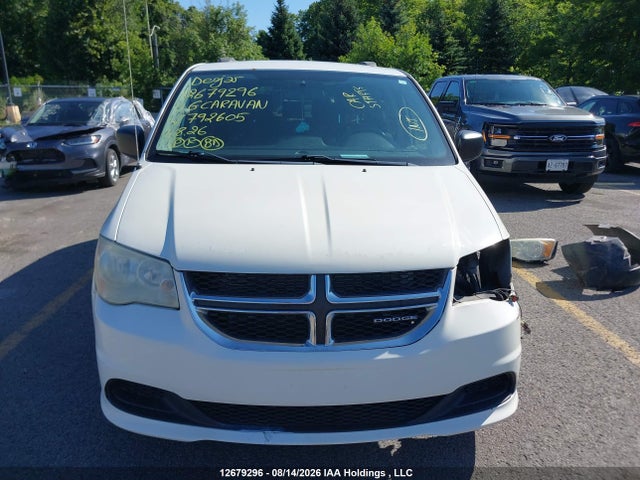 Aukcja sprzedaży 2011 Dodge Grand Caravan Express, vin: 2D4RN4DG9BR792605, numer aukcji: 12679296