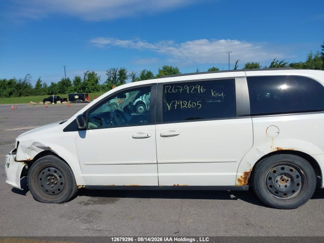 Aukcja sprzedaży 2011 Dodge Grand Caravan Express, vin: 2D4RN4DG9BR792605, numer aukcji: 12679296
