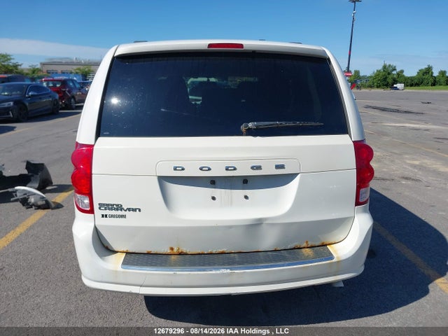 Aukcja sprzedaży 2011 Dodge Grand Caravan Express, vin: 2D4RN4DG9BR792605, numer aukcji: 12679296