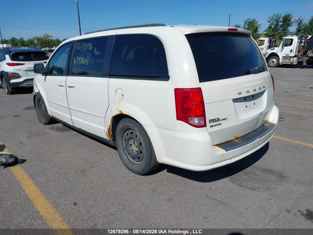 Aukcja sprzedaży 2011 Dodge Grand Caravan Express, vin: 2D4RN4DG9BR792605, numer aukcji: 12679296