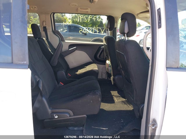 Aukcja sprzedaży 2011 Dodge Grand Caravan Express, vin: 2D4RN4DG9BR792605, numer aukcji: 12679296