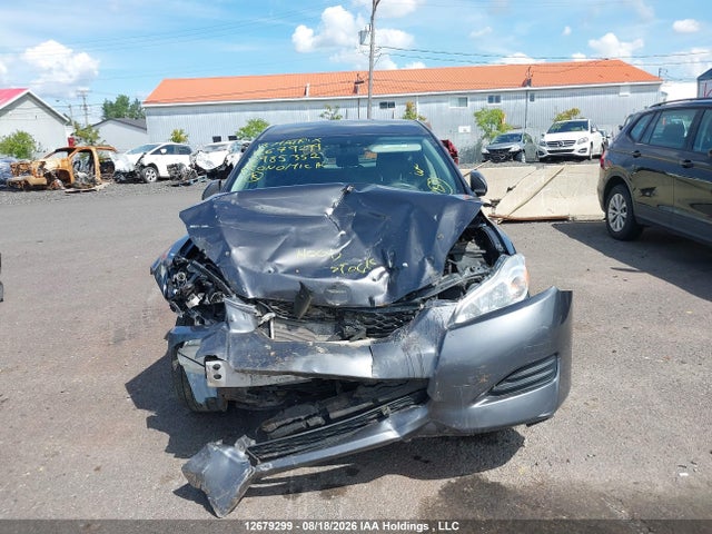 12679299 :رقم المزاد ، 2T1KU4EE5DC985352 vin ، 2013 Toyota Matrix Wagon مزاد بيع