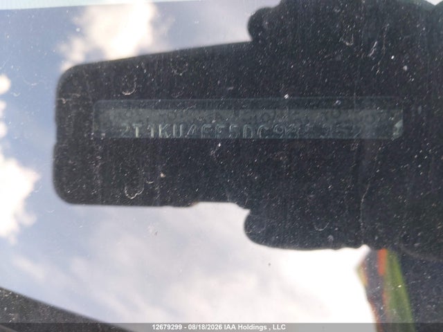 12679299 :رقم المزاد ، 2T1KU4EE5DC985352 vin ، 2013 Toyota Matrix Wagon مزاد بيع