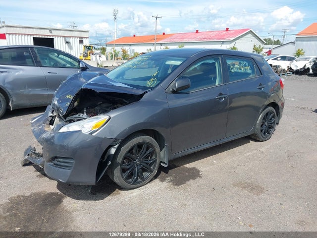 12679299 :رقم المزاد ، 2T1KU4EE5DC985352 vin ، 2013 Toyota Matrix Wagon مزاد بيع