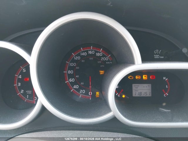 12679299 :رقم المزاد ، 2T1KU4EE5DC985352 vin ، 2013 Toyota Matrix Wagon مزاد بيع
