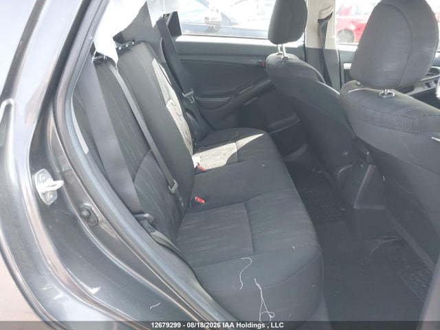 12679299 :رقم المزاد ، 2T1KU4EE5DC985352 vin ، 2013 Toyota Matrix Wagon مزاد بيع