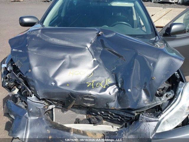 12679299 :رقم المزاد ، 2T1KU4EE5DC985352 vin ، 2013 Toyota Matrix Wagon مزاد بيع