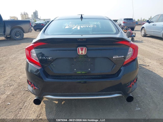 2HGFC1F95LH106054 Honda Civic Touring