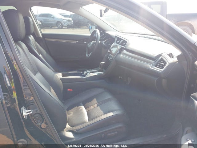 Honda Civic Touring 2020 2HGFC1F95LH106054 Image 5
