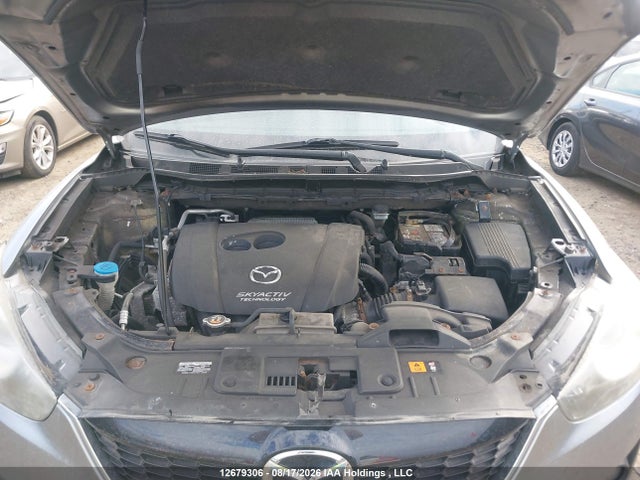 JM3KE4DY4E0333740 Mazda 5 Gs