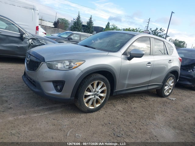 JM3KE4DY4E0333740 Mazda 5 Gs