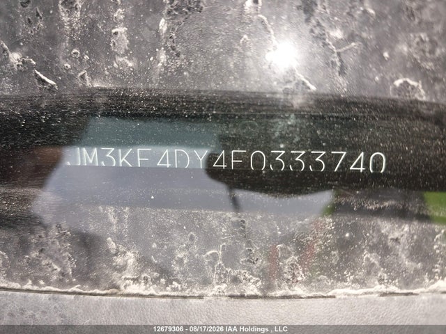 JM3KE4DY4E0333740 Mazda 5 Gs