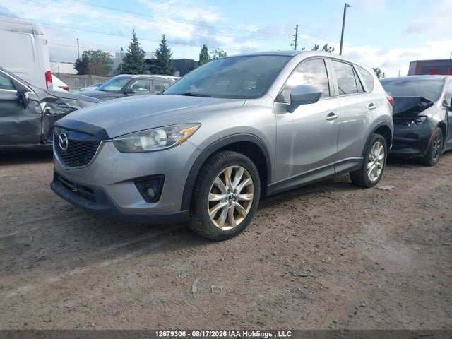 JM3KE4DY4E0333740 Mazda 5 Gs