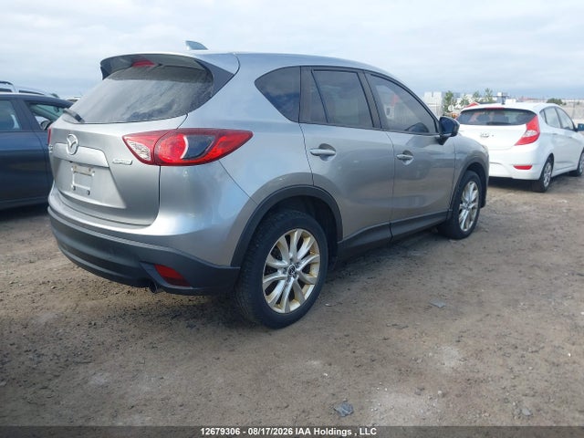 JM3KE4DY4E0333740 Mazda 5 Gs