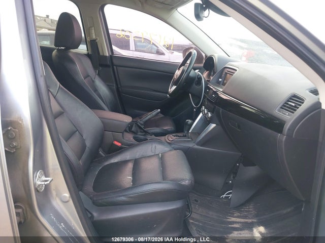 JM3KE4DY4E0333740 Mazda 5 Gs