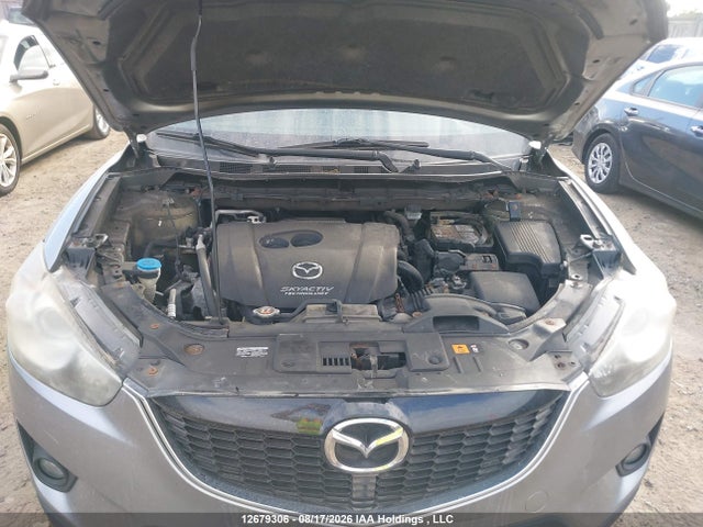 JM3KE4DY4E0333740 Mazda 5 Gs