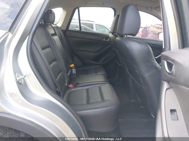 JM3KE4DY4E0333740 Mazda 5 Gs