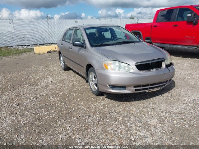 Продаж на аукціоні авто 2003 Toyota Corolla Ce/le/sport, vin: 2T1BR32E63C704819, номер лоту: 12679308