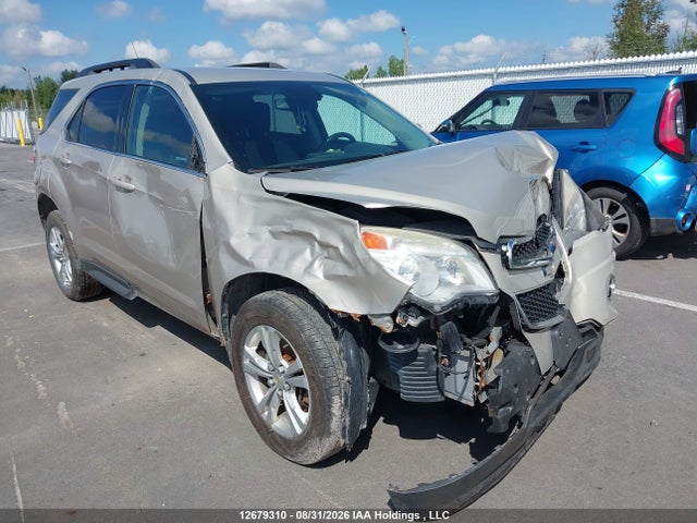 2012 Chevrolet Equinox მანქანა იყიდება აუქციონზე, vin: 2GNFLEEK1C6279650, აუქციონის ნომერი: 12679310