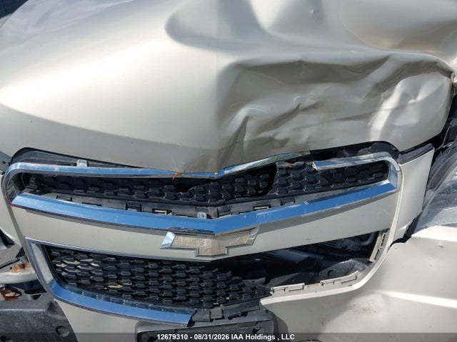 12679310 :رقم المزاد ، 2GNFLEEK1C6279650 vin ، 2012 Chevrolet Equinox مزاد بيع