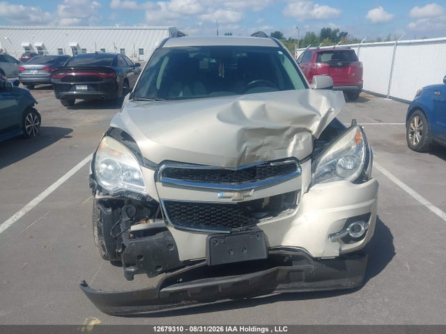 12679310 :رقم المزاد ، 2GNFLEEK1C6279650 vin ، 2012 Chevrolet Equinox مزاد بيع