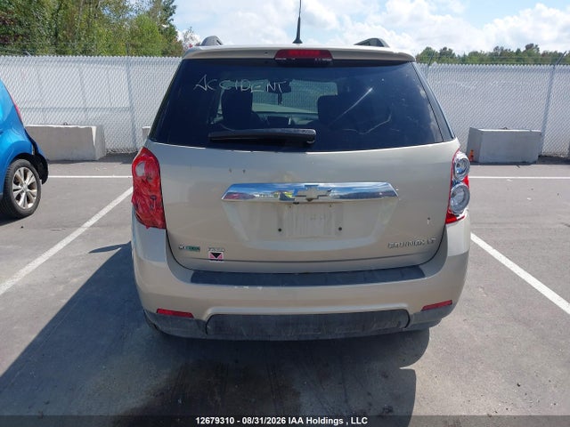 12679310 :رقم المزاد ، 2GNFLEEK1C6279650 vin ، 2012 Chevrolet Equinox مزاد بيع