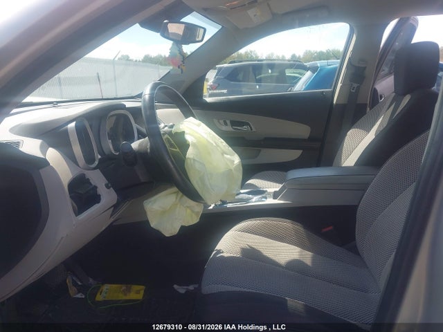 12679310 :رقم المزاد ، 2GNFLEEK1C6279650 vin ، 2012 Chevrolet Equinox مزاد بيع