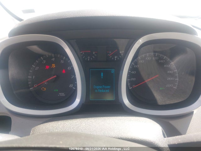 12679310 :رقم المزاد ، 2GNFLEEK1C6279650 vin ، 2012 Chevrolet Equinox مزاد بيع
