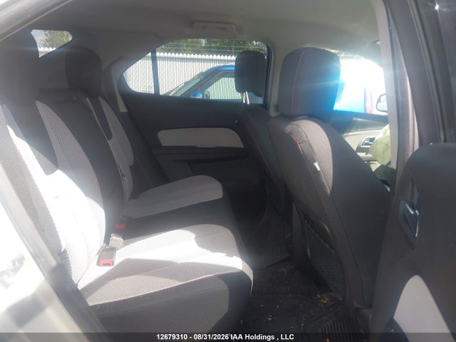 12679310 :رقم المزاد ، 2GNFLEEK1C6279650 vin ، 2012 Chevrolet Equinox مزاد بيع