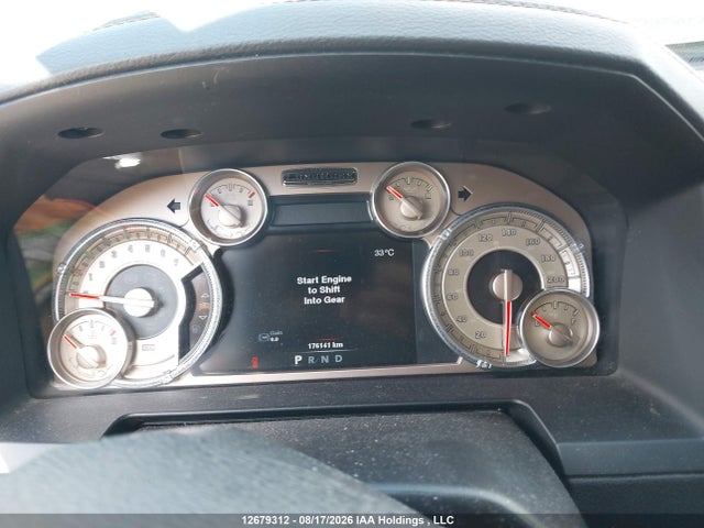 Продажа на аукционе авто 2014 Ram 1500, vin: 1C6RR7PT4ES116049, номер лота: 12679312