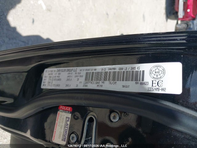 Продажа на аукционе авто 2014 Ram 1500, vin: 1C6RR7PT4ES116049, номер лота: 12679312