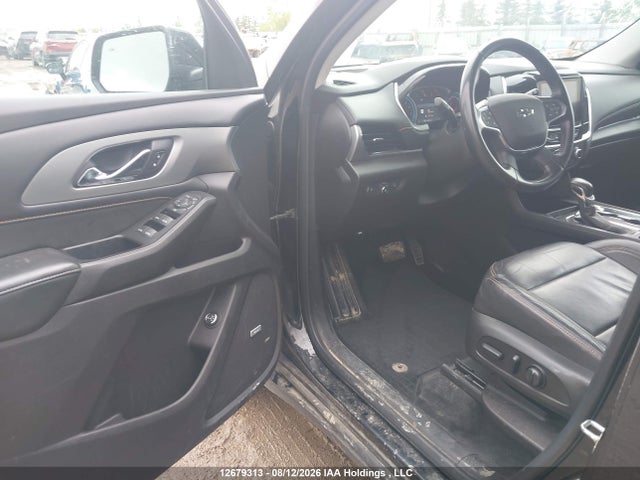 Chevrolet Traverse Rs 2021 1GNEVJKW3MJ162811 Image 17
