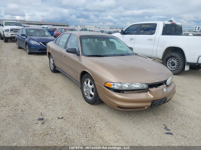 Продаж на аукціоні авто 1999 Oldsmobile Intrigue Gx, vin: 1G3WH52K5XF337558, номер лоту: 12679316