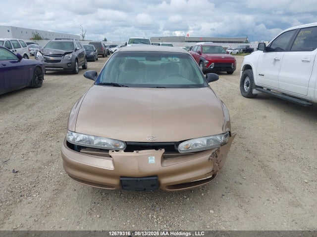 Продаж на аукціоні авто 1999 Oldsmobile Intrigue Gx, vin: 1G3WH52K5XF337558, номер лоту: 12679316
