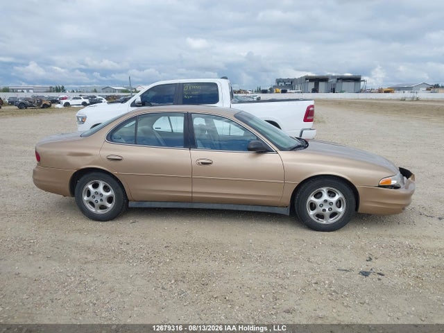 Продаж на аукціоні авто 1999 Oldsmobile Intrigue Gx, vin: 1G3WH52K5XF337558, номер лоту: 12679316